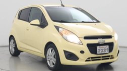 2014 Chevrolet Spark LS CVT