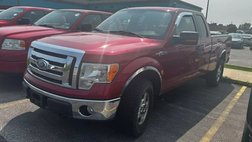 2009 Ford F-150 FX4