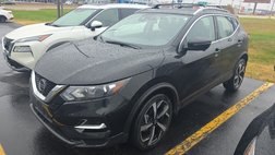 2022 Nissan Rogue Sport SL