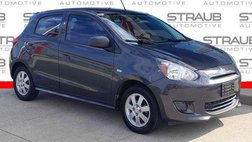 2014 Mitsubishi Mirage DE