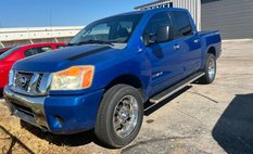 2009 Nissan Titan SE