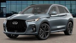 2025 Infiniti QX50 Sport