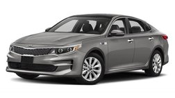2017 Kia Optima LX Turbo