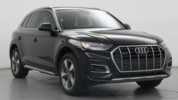2022 Audi Q5 quattro Premium Plus 40 TFSI