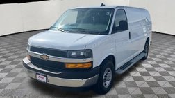 2024 Chevrolet Express 2500