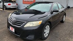 2010 Toyota Camry LE