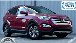 2013 Hyundai Santa Fe Sport 2.4L