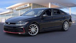 2025 Volkswagen Jetta GLI Autobahn