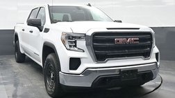 2021 GMC Sierra 1500 Base