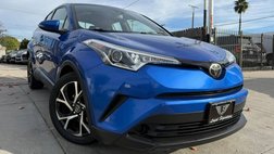 2018 Toyota C-HR XLE