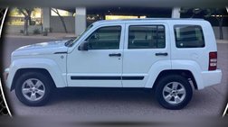 2012 Jeep Liberty Sport