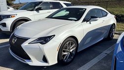 2022 Lexus RC 300 Base