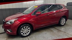 2020 Buick Envision Essence