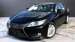 2015 Lexus ES 350 ES 350