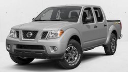 2016 Nissan Frontier Desert Runner