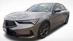 2023 Acura Integra w/A-SPEC