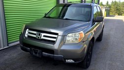 2008 Honda Pilot EX