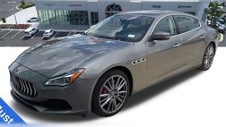 2019 Maserati Quattroporte S