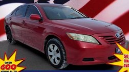 2009 Toyota Camry LE