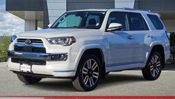 2024 Toyota 4Runner Limited