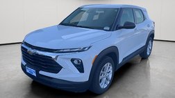 2024 Chevrolet TrailBlazer LS