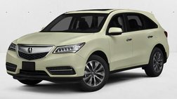 2014 Acura MDX SH-AWD w/Tech w/RES