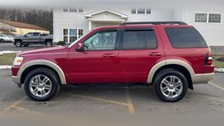 2010 Ford Explorer Eddie Bauer