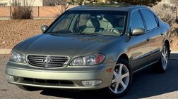 2002 Infiniti I35 Base