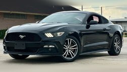 2016 Ford Mustang EcoBoost