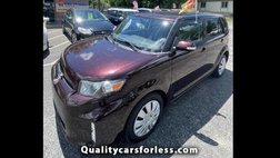 2015 Scion xB Base