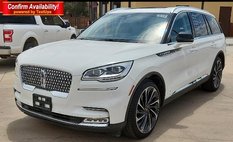 2023 Lincoln Aviator Reserve