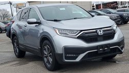 2020 Honda CR-V Hybrid EX-L