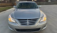2012 Hyundai Genesis 3.8L V6