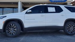 2023 Chevrolet Traverse RS