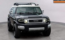 2010 Toyota FJ Cruiser Base