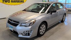 2015 Subaru Impreza 2.0i