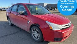 2008 Ford Focus SE