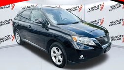 2011 Lexus RX 350 Base
