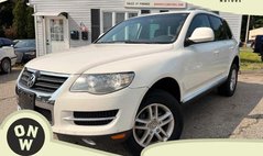 2008 Volkswagen Touareg 2 VR6 FSI