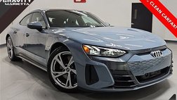 2023 Audi e-tron GT quattro Premium Plus