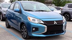 2024 Mitsubishi Mirage SE