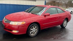 2003 Toyota Camry Solara SE