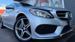 2015 Mercedes-Benz C-Class C 300 4MATIC