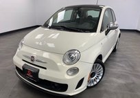 2018 Fiat 500 Lounge