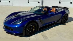 2018 Chevrolet Corvette Z06