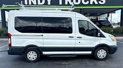 2018 Ford Transit XLT