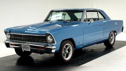 1967 Chevrolet Nova SS