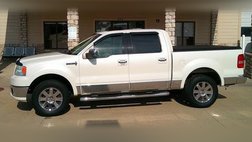 2006 Lincoln Mark LT Base