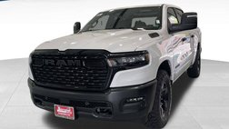 2026 Ram Ram Pickup 1500 Warlock