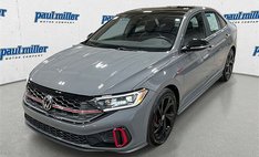 2024 Volkswagen Jetta GLI Autobahn